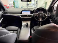 USED 2020 70 BMW 3 SERIES 2.0 320i M Sport Auto Euro 6 (s/s) 4dr PERFORMANCEKIT+QUADEXHAUST+20S
