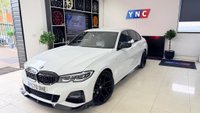 USED 2020 70 BMW 3 SERIES 2.0 320i M Sport Auto Euro 6 (s/s) 4dr PERFORMANCEKIT+QUADEXHAUST+20S