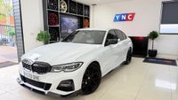 USED 2020 70 BMW 3 SERIES 2.0 320i M Sport Auto Euro 6 (s/s) 4dr PERFORMANCEKIT+QUADEXHAUST+20S