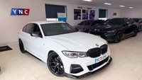 USED 2020 70 BMW 3 SERIES 2.0 320i M Sport Auto Euro 6 (s/s) 4dr PERFORMANCEKIT+QUADEXHAUST+20S