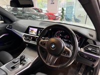 USED 2020 70 BMW 3 SERIES 2.0 320i M Sport Auto Euro 6 (s/s) 4dr PERFORMANCEKIT+QUADEXHAUST+20S
