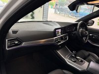 USED 2020 70 BMW 3 SERIES 2.0 320i M Sport Auto Euro 6 (s/s) 4dr PERFORMANCEKIT+QUADEXHAUST+20S