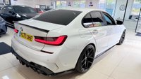 USED 2020 70 BMW 3 SERIES 2.0 320i M Sport Auto Euro 6 (s/s) 4dr PERFORMANCEKIT+QUADEXHAUST+20S