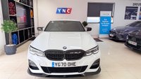 USED 2020 70 BMW 3 SERIES 2.0 320i M Sport Auto Euro 6 (s/s) 4dr PERFORMANCEKIT+QUADEXHAUST+20S