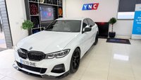USED 2020 70 BMW 3 SERIES 2.0 320i M Sport Auto Euro 6 (s/s) 4dr PERFORMANCEKIT+QUADEXHAUST+20S