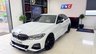 USED 2020 70 BMW 3 SERIES 2.0 320i M Sport Auto Euro 6 (s/s) 4dr PERFORMANCEKIT+QUADEXHAUST+20S