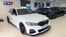 USED 2020 70 BMW 3 SERIES 2.0 320i M Sport Auto Euro 6 (s/s) 4dr PERFORMANCEKIT+QUADEXHAUST+20S