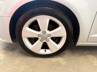 USED 2014 14 AUDI A3 1.4 TFSI Sport Sportback 5dr Petrol Manual Euro 5 (s/s) (122 ps) 