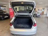 USED 2014 14 AUDI A3 1.4 TFSI Sport Sportback 5dr Petrol Manual Euro 5 (s/s) (122 ps) 