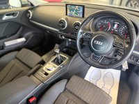USED 2014 14 AUDI A3 1.4 TFSI Sport Sportback 5dr Petrol Manual Euro 5 (s/s) (122 ps) 