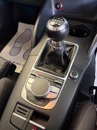 USED 2014 14 AUDI A3 1.4 TFSI Sport Sportback 5dr Petrol Manual Euro 5 (s/s) (122 ps) 
