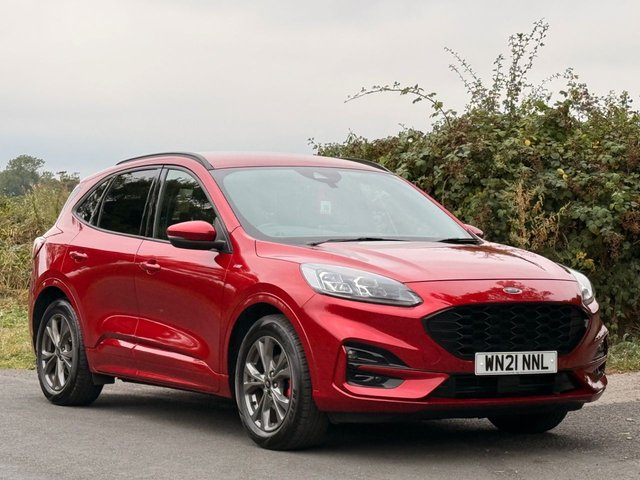 2021 Ford KUGA