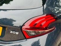 USED 2016 16 PEUGEOT 208 1.2 PureTech GT Line Hatchback 5dr Petrol Manual Euro 6 (s/s) (110 ps) LOW MILES+AIRCON+SENSORS+ULEZ