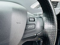 USED 2016 16 PEUGEOT 208 1.2 PureTech GT Line Hatchback 5dr Petrol Manual Euro 6 (s/s) (110 ps) LOW MILES+AIRCON+SENSORS+ULEZ