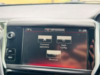 USED 2016 16 PEUGEOT 208 1.2 PureTech GT Line Hatchback 5dr Petrol Manual Euro 6 (s/s) (110 ps) LOW MILES+AIRCON+SENSORS+ULEZ