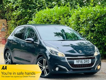 2016 PEUGEOT 208