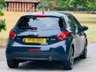USED 2016 16 PEUGEOT 208 1.2 PureTech GT Line Hatchback 5dr Petrol Manual Euro 6 (s/s) (110 ps) LOW MILES+AIRCON+SENSORS+ULEZ