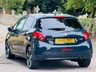 USED 2016 16 PEUGEOT 208 1.2 PureTech GT Line Hatchback 5dr Petrol Manual Euro 6 (s/s) (110 ps) LOW MILES+AIRCON+SENSORS+ULEZ