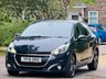 USED 2016 16 PEUGEOT 208 1.2 PureTech GT Line Hatchback 5dr Petrol Manual Euro 6 (s/s) (110 ps) LOW MILES+AIRCON+SENSORS+ULEZ