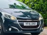 USED 2016 16 PEUGEOT 208 1.2 PureTech GT Line Hatchback 5dr Petrol Manual Euro 6 (s/s) (110 ps) LOW MILES+AIRCON+SENSORS+ULEZ