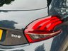 USED 2016 16 PEUGEOT 208 1.2 PureTech GT Line Hatchback 5dr Petrol Manual Euro 6 (s/s) (110 ps) LOW MILES+AIRCON+SENSORS+ULEZ
