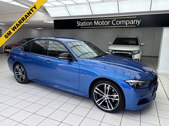 2018 BMW 3 SERIES