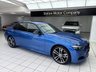 USED 2018 68 BMW 3 SERIES 2.0 320i M Sport Shadow Edition Saloon 4dr Petrol Auto xDrive Euro 6 (s/s) (184 ps) 