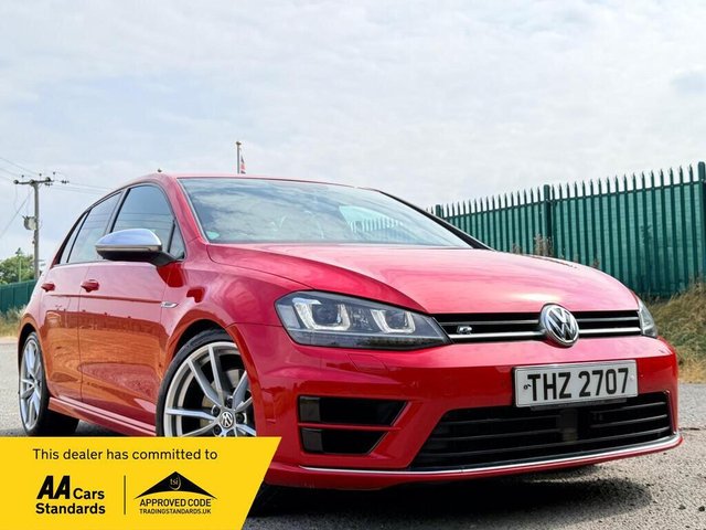 View our VOLKSWAGEN GOLF
