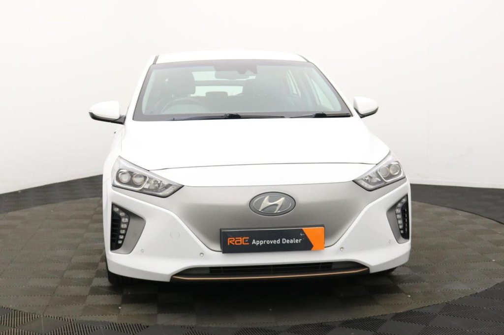 USED 2019 19 HYUNDAI IONIQ 28kWh Premium SE Hatchback 5dr Electric Auto (120 ps) Car Play, Sat Nav, Camera
