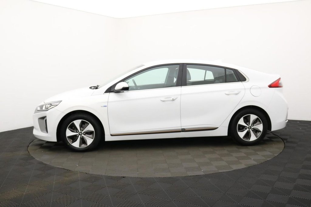 USED 2019 19 HYUNDAI IONIQ 28kWh Premium SE Hatchback 5dr Electric Auto (120 ps) Car Play, Sat Nav, Camera