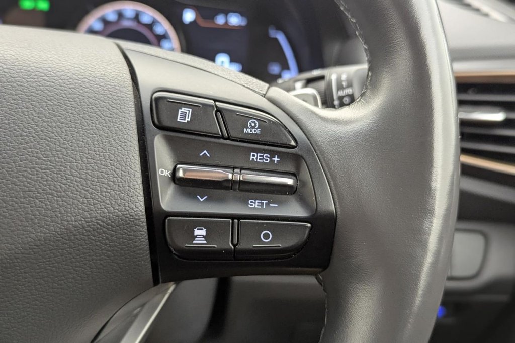 USED 2019 19 HYUNDAI IONIQ 28kWh Premium SE Hatchback 5dr Electric Auto (120 ps) Car Play, Sat Nav, Camera