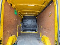 USED 2018 68 FORD TRANSIT 2.0 350 EcoBlue Panel Van 5dr Diesel Manual FWD L3 H2 Euro 6 (130 ps) AMBER BEACON, PLY LINED, T/BELT