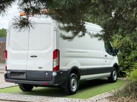 USED 2018 68 FORD TRANSIT 2.0 350 EcoBlue Panel Van 5dr Diesel Manual FWD L3 H2 Euro 6 (130 ps) AMBER BEACON, PLY LINED, T/BELT