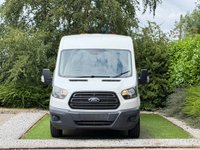 USED 2018 68 FORD TRANSIT 2.0 350 EcoBlue Panel Van 5dr Diesel Manual FWD L3 H2 Euro 6 (130 ps) AMBER BEACON, PLY LINED, T/BELT