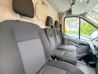 USED 2018 68 FORD TRANSIT 2.0 350 EcoBlue Panel Van 5dr Diesel Manual FWD L3 H2 Euro 6 (130 ps) AMBER BEACON, PLY LINED, T/BELT