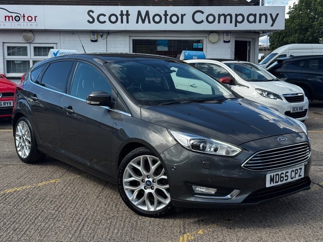 2015 Ford Focus