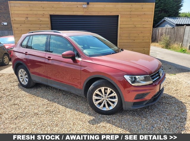View our VOLKSWAGEN TIGUAN