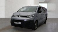 USED 2022 22 CITROEN DISPATCH 2.0 BlueHDi 1200 Enterprise Pro XL Crew Van Double Cab 6dr Diesel Manual LWB Euro 6 (s/s) (145 ps) Long Wheelbase factory build crew