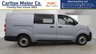 USED 2022 22 CITROEN DISPATCH 2.0 BlueHDi 1200 Enterprise Pro XL Crew Van Double Cab 6dr Diesel Manual LWB Euro 6 (s/s) (145 ps) Long Wheelbase factory build crew