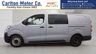 USED 2022 22 CITROEN DISPATCH 2.0 BlueHDi 1200 Enterprise Pro XL Crew Van Double Cab 6dr Diesel Manual LWB Euro 6 (s/s) (145 ps) Long Wheelbase factory build crew