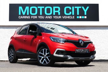 View our RENAULT CAPTUR