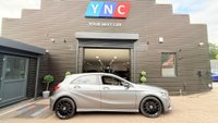 USED 2018 18 MERCEDES-BENZ A CLASS 1.5 A180d AMG Line Euro 6 (s/s) 5dr 18'AMGALLOYS+REVCAM+TIDYCAR