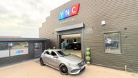 USED 2018 18 MERCEDES-BENZ A CLASS 1.5 A180d AMG Line Euro 6 (s/s) 5dr 18'AMGALLOYS+REVCAM+TIDYCAR