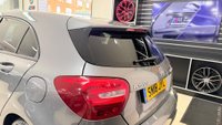 USED 2018 18 MERCEDES-BENZ A CLASS 1.5 A180d AMG Line Euro 6 (s/s) 5dr 18'AMGALLOYS+REVCAM+TIDYCAR