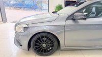 USED 2018 18 MERCEDES-BENZ A CLASS 1.5 A180d AMG Line Euro 6 (s/s) 5dr 18'AMGALLOYS+REVCAM+TIDYCAR