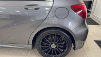 USED 2018 18 MERCEDES-BENZ A CLASS 1.5 A180d AMG Line Euro 6 (s/s) 5dr 18'AMGALLOYS+REVCAM+TIDYCAR