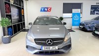 USED 2018 18 MERCEDES-BENZ A CLASS 1.5 A180d AMG Line Euro 6 (s/s) 5dr 18'AMGALLOYS+REVCAM+TIDYCAR
