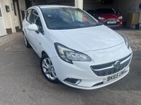 USED 2015 65 VAUXHALL CORSA 1.2i SRi Hatchback 5dr Petrol Manual Euro 6 (70 ps) 