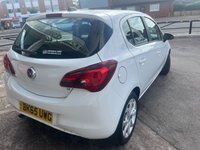 USED 2015 65 VAUXHALL CORSA 1.2i SRi Hatchback 5dr Petrol Manual Euro 6 (70 ps) 