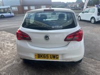 USED 2015 65 VAUXHALL CORSA 1.2i SRi Hatchback 5dr Petrol Manual Euro 6 (70 ps) 